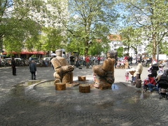 Vorschau Infostand München Rotkreuzplatz Mai 2012, Bild Nr. 4 