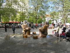Vorschau Infostand München Rotkreuzplatz Mai 2012, Bild Nr. 4