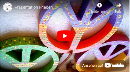 Präsentation Frieden