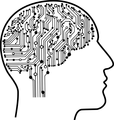 Gedankenphysik Grafik